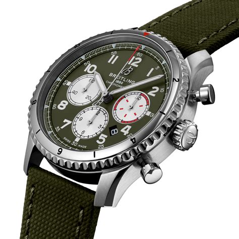 breitling aviator 8 curtiss warhawk|aviator 8 chronograph 43.